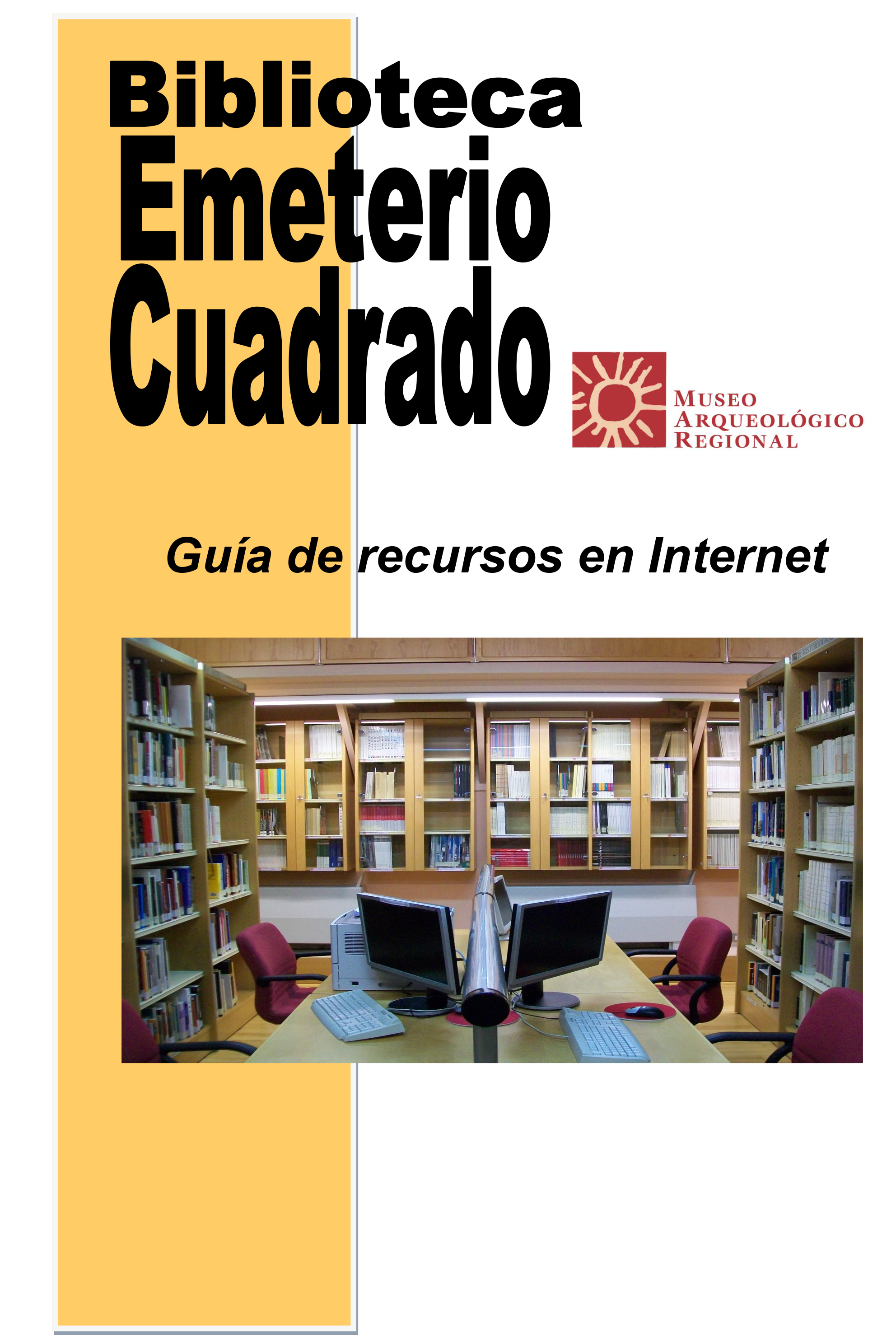 Guía de recursos en internet