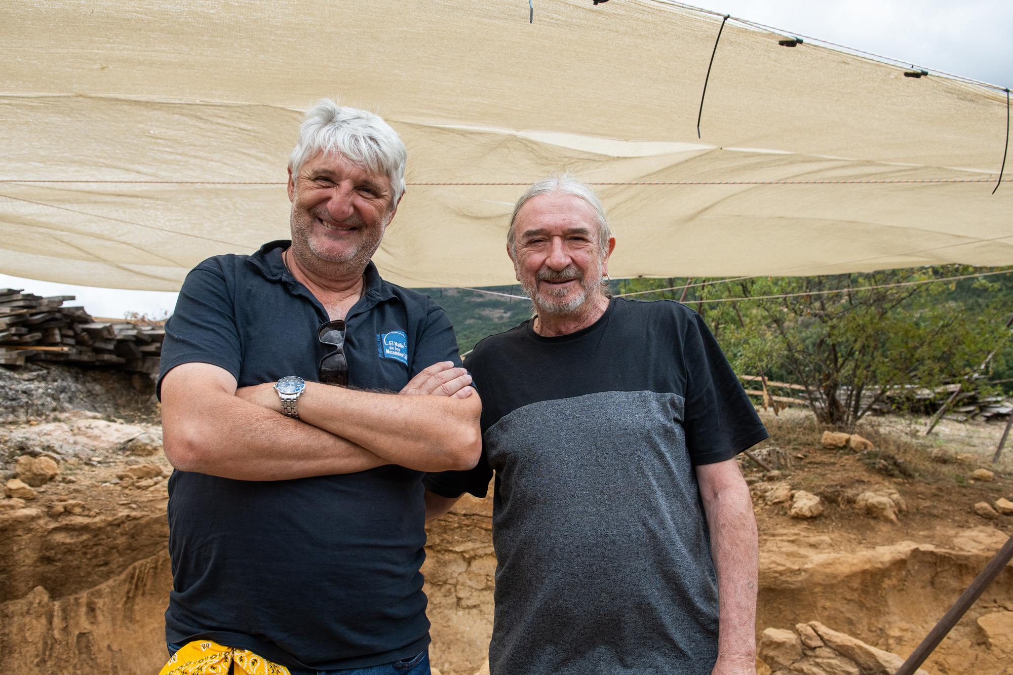 Rosendo y Enrique