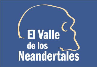 Logo Valle de los Neandertales
