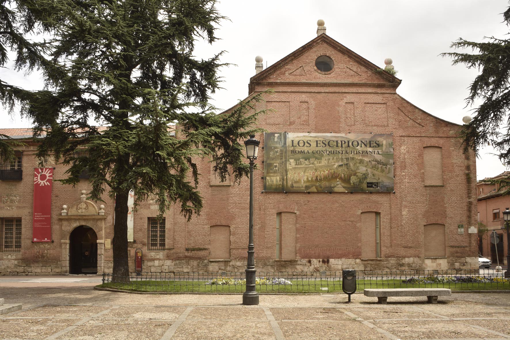 Fachada Museo Plaza de las Bernardas