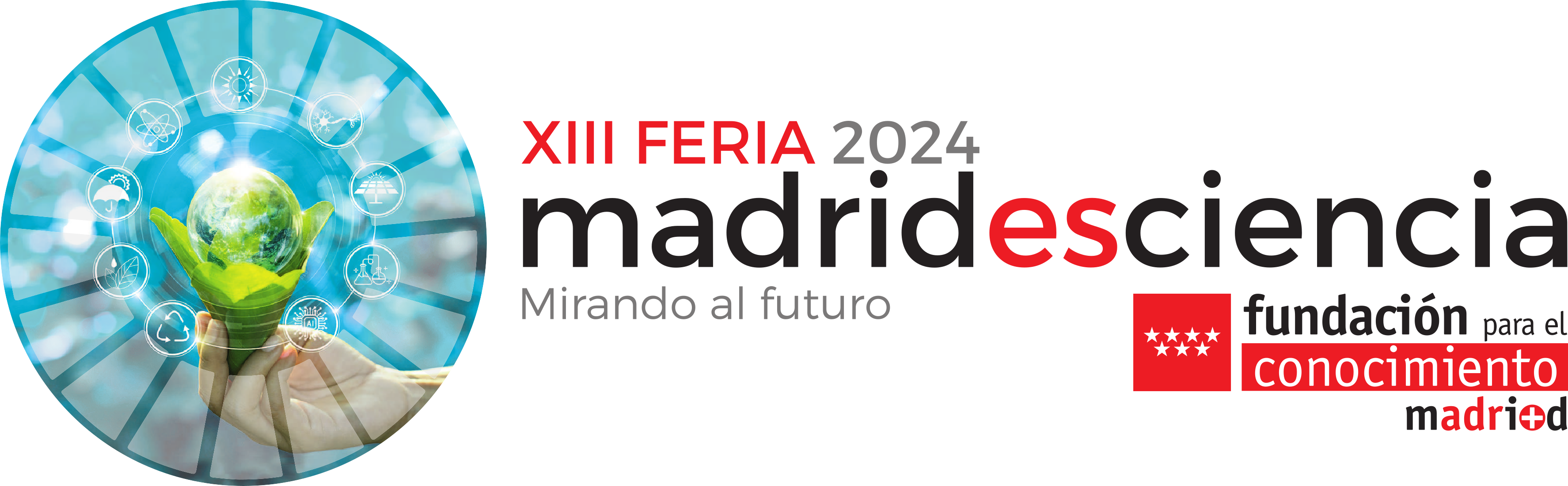 Feria Madrid es Ciencia 2024