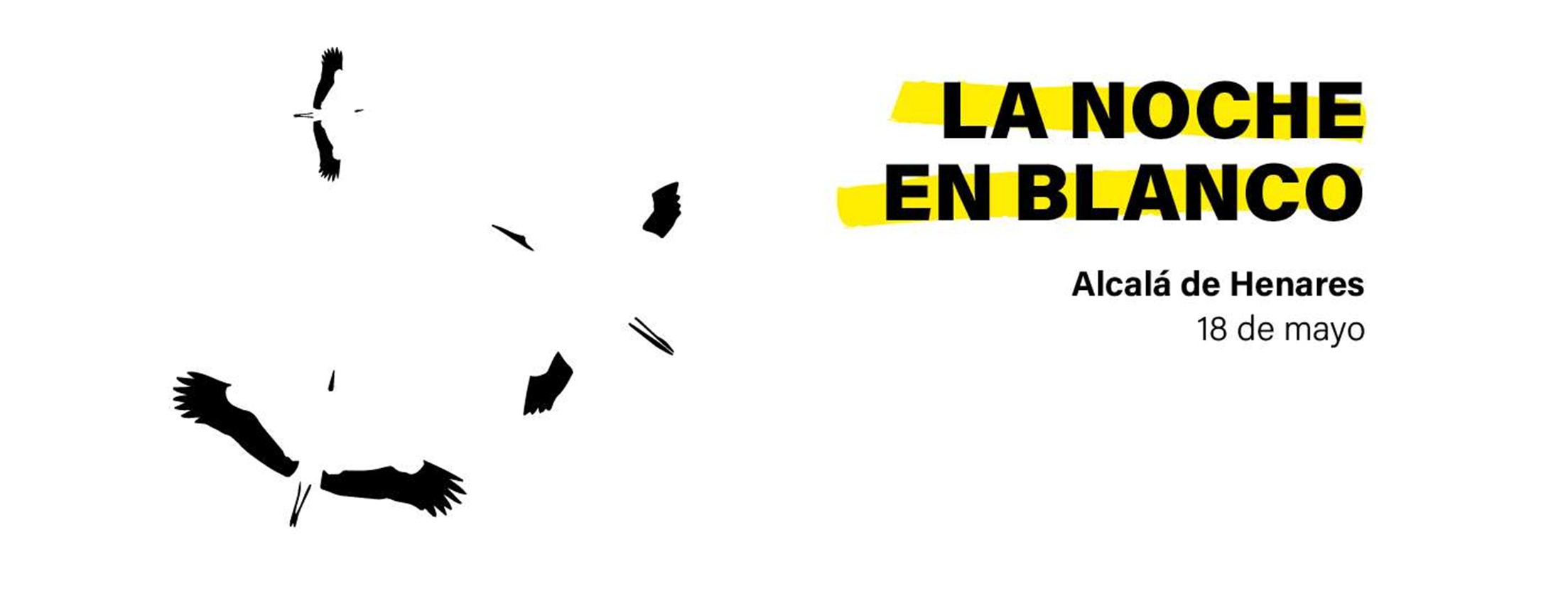 Banner La noche en Blanco