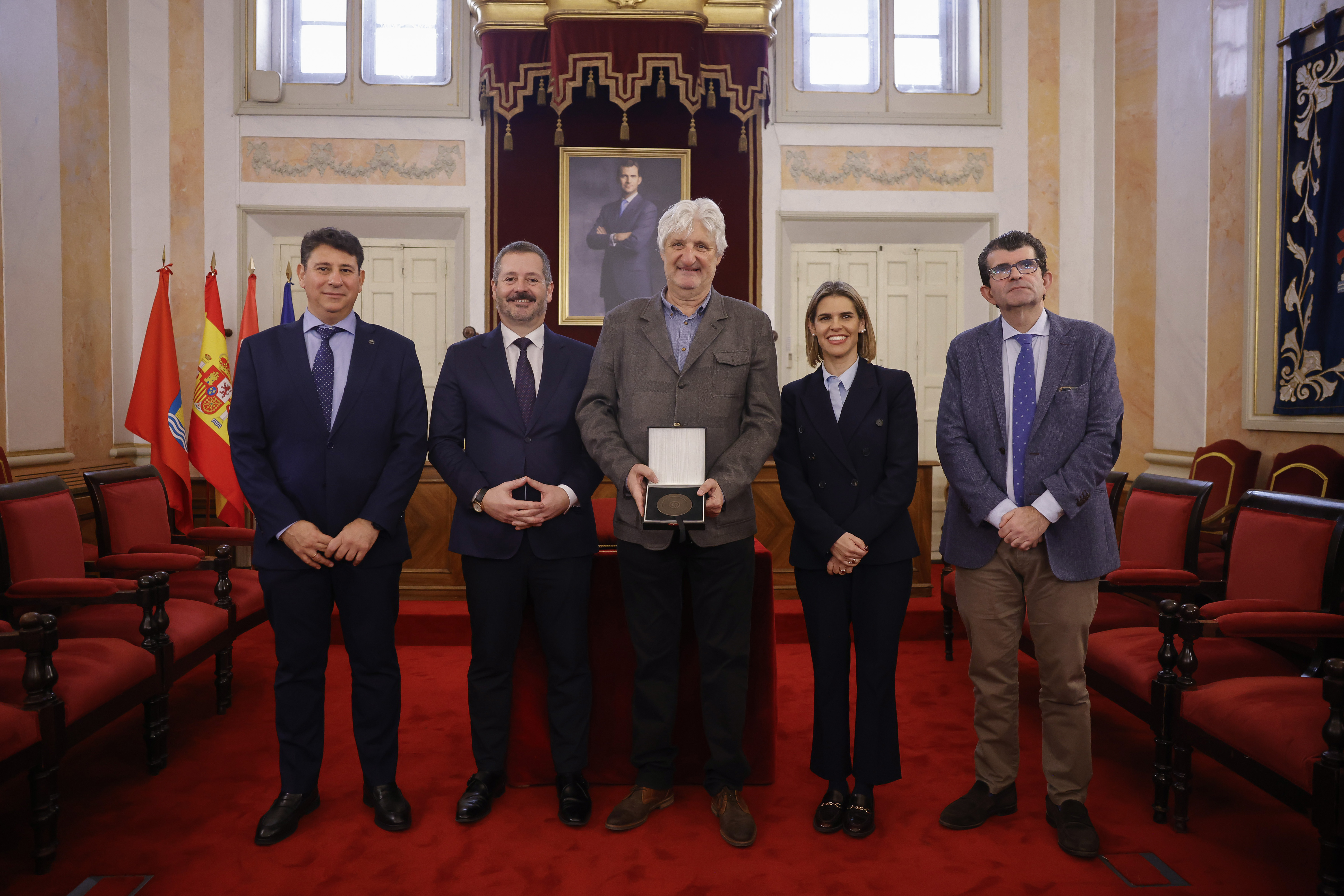 Premio Ciudad de Alcalá de Patrimonio Mundial