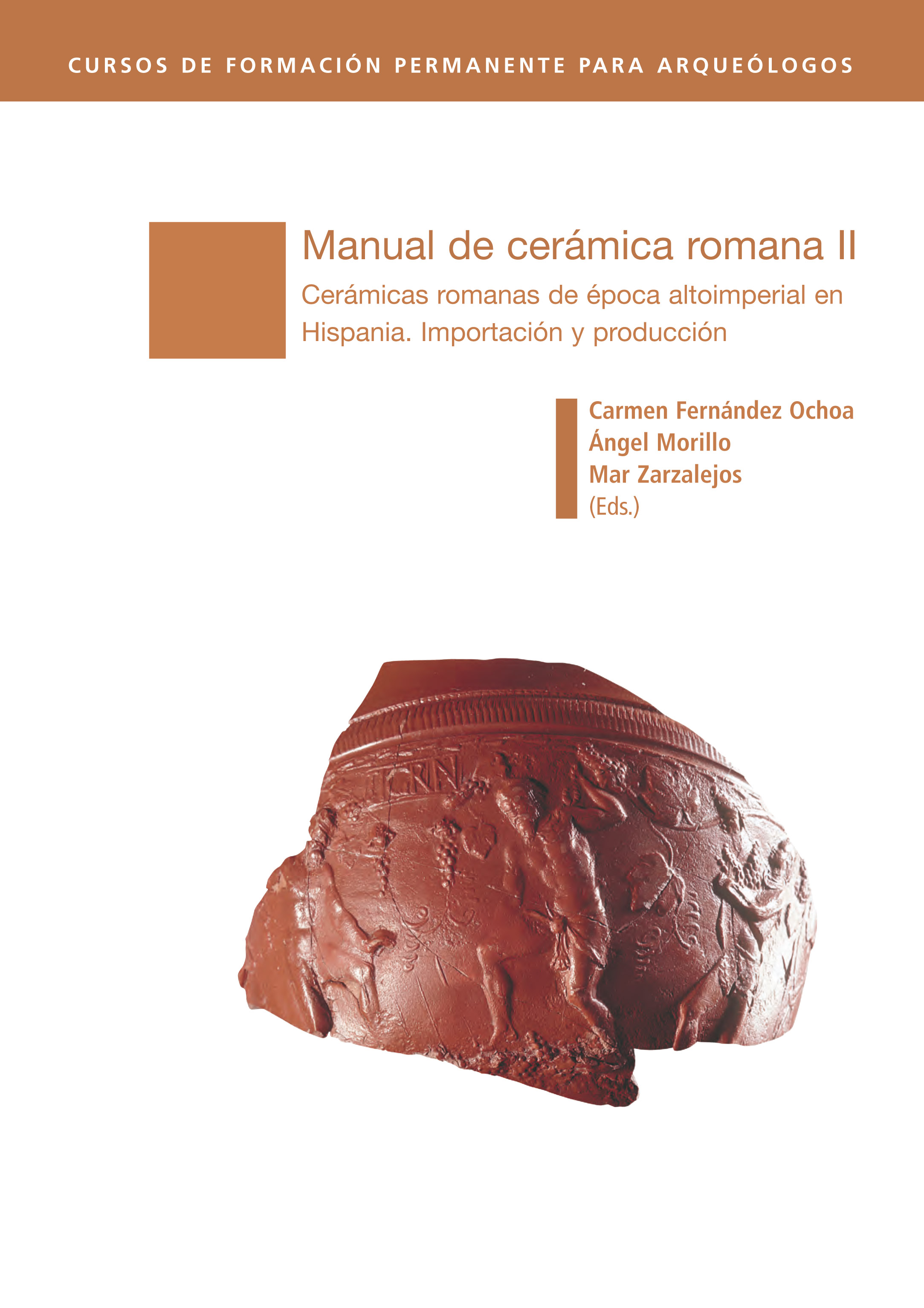 Manual de Cerámica Romana II