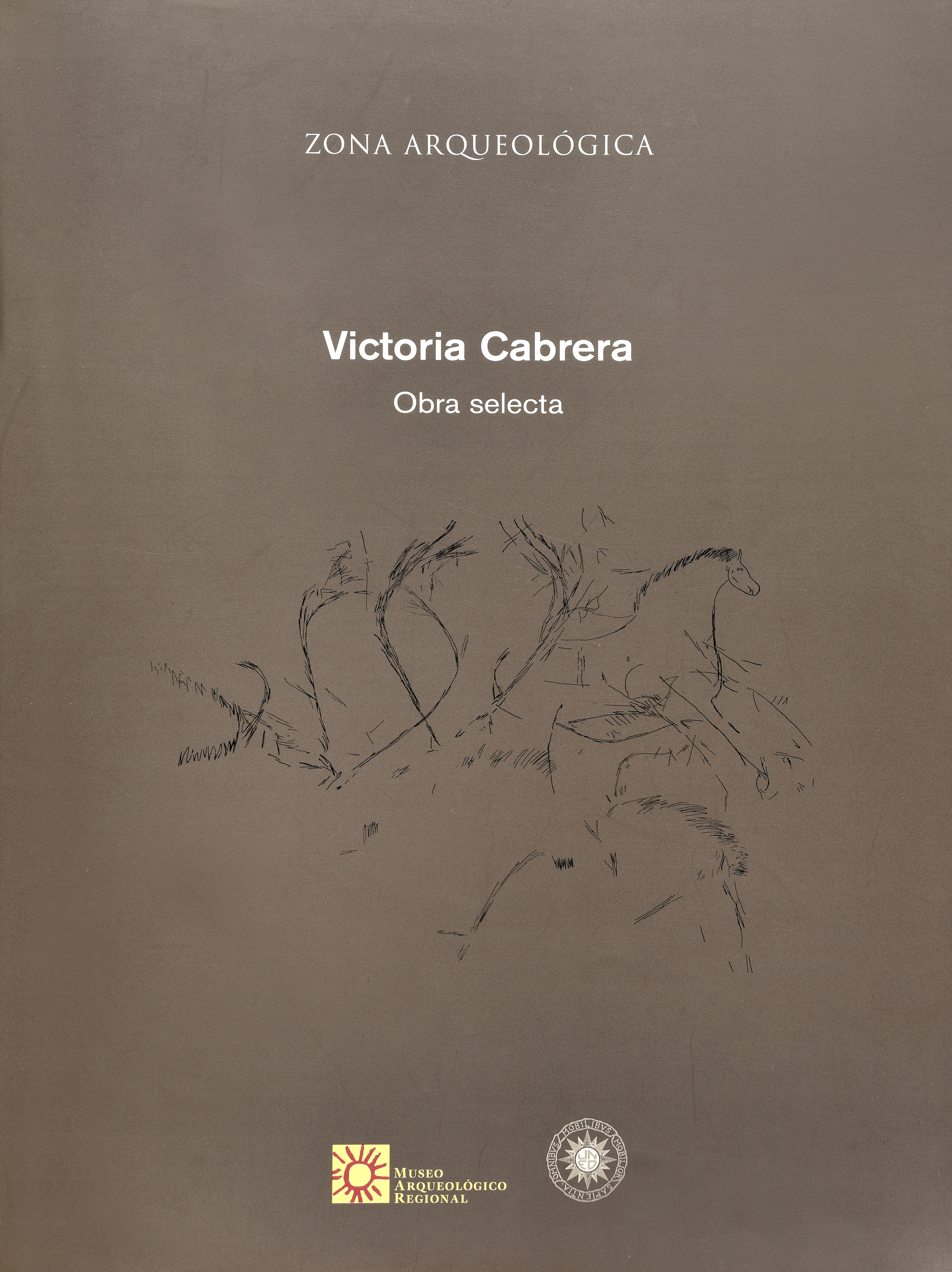Victoria Cabrera. Obra selecta