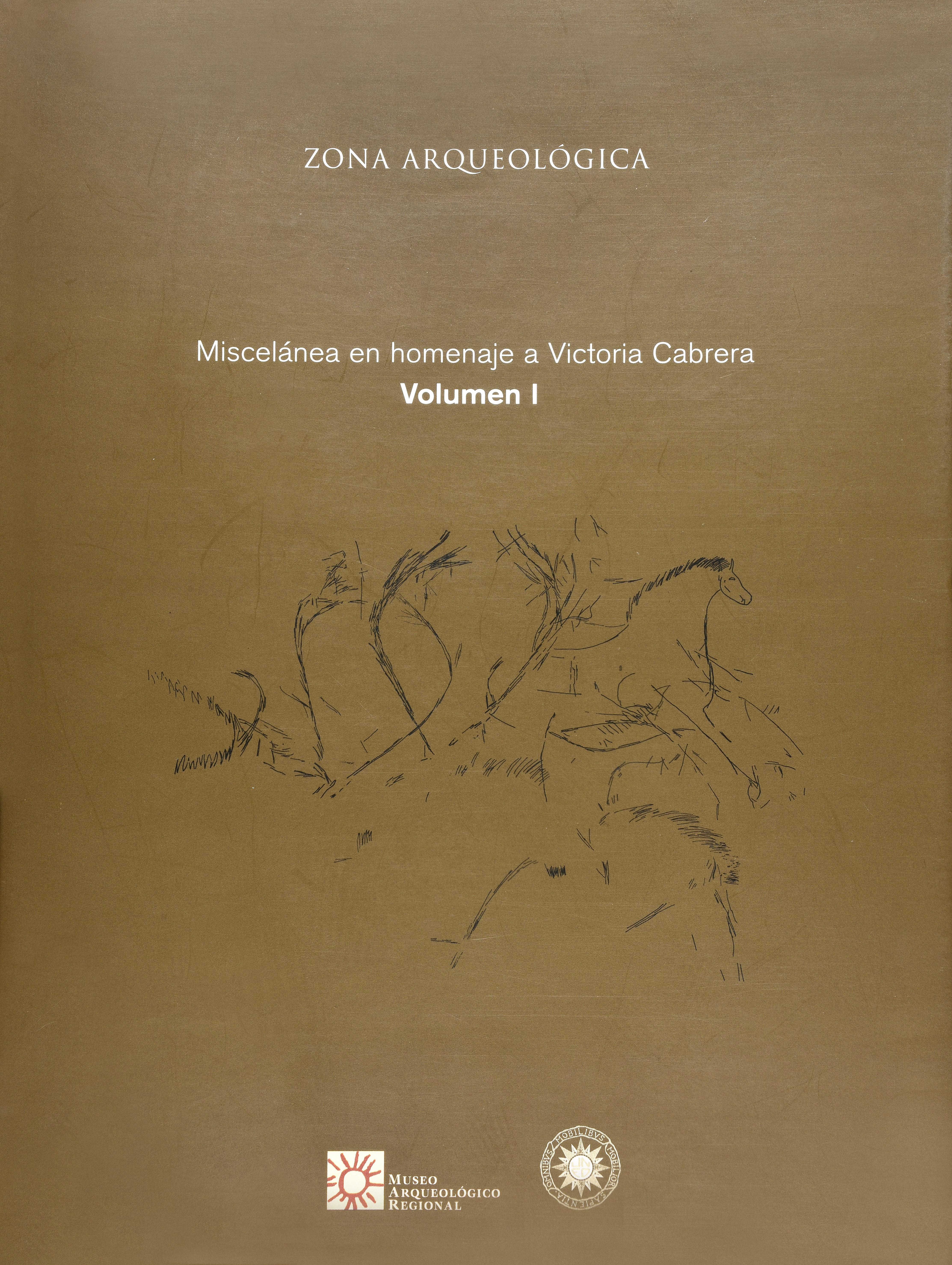 Miscelánea en homenaje a Victoria Cabrera