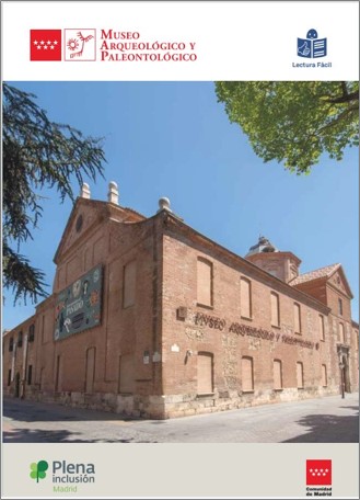 Portada de la Guía del MARPA en LECTURA FÁCIL