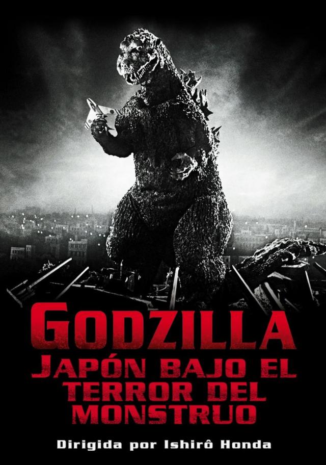 godzilla