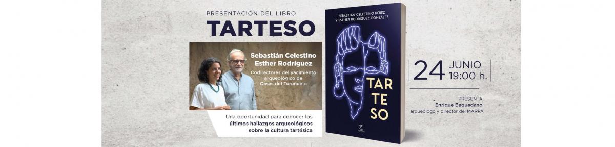 Cartel presentación Tarteso 