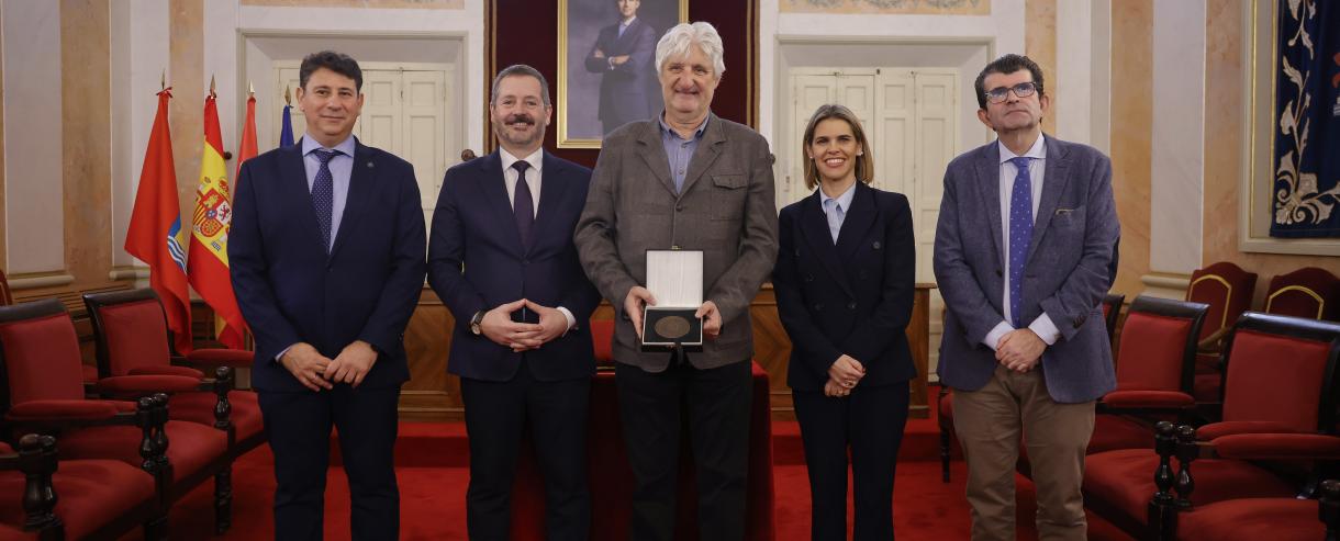 Premio Ciudad de Alcalá de Patrimonio Mundial