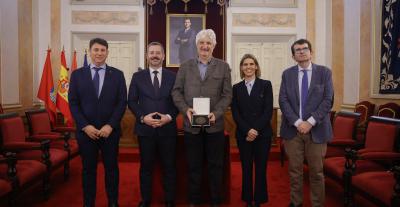 Premio Ciudad de Alcalá de Patrimonio Mundial