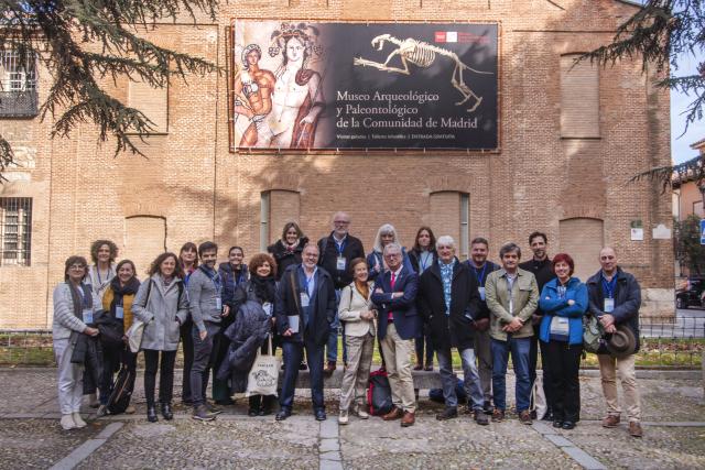 Ciencias, Museos y Arqueología