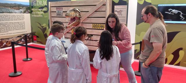 Feria Madrid es Ciencia 2024