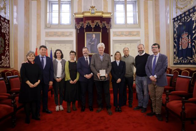 Premio Ciudad de Alcalá de Patrimonio Mundial 2024