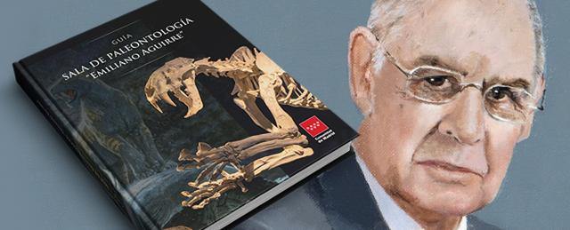 Guía Sala de Paleontología y Emiliano Aguirre