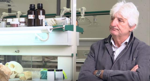 Enrique Baquedano (director del MARPA)