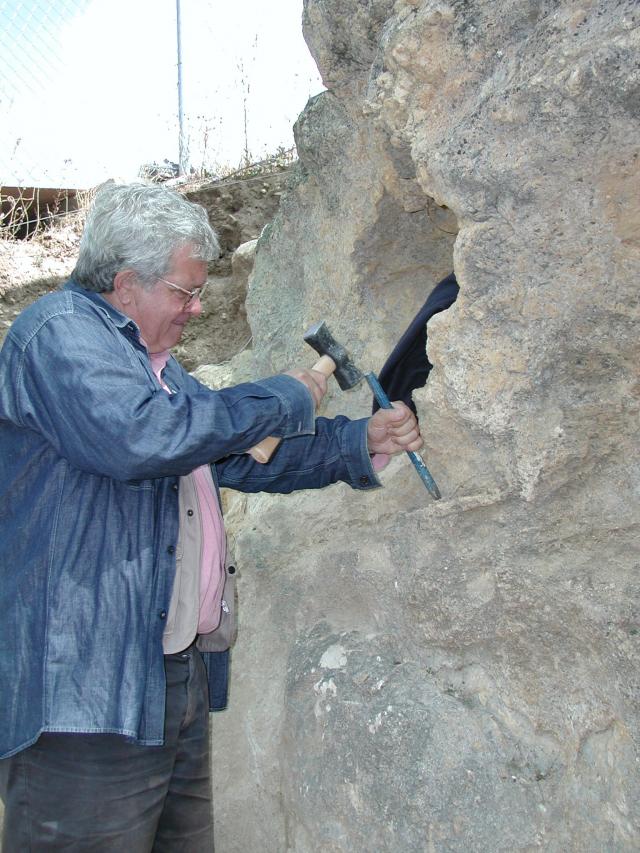 Alfredo Pérez González en Pinilla del Valle 1