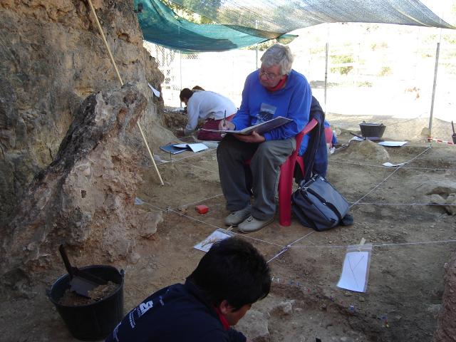 Alfredo Pérez González en Pinilla del Valle 3