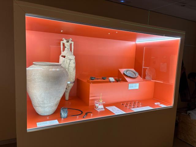 Exposición "Carpetania romana"