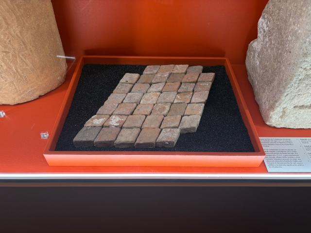 Exposición "Carpetania romana"