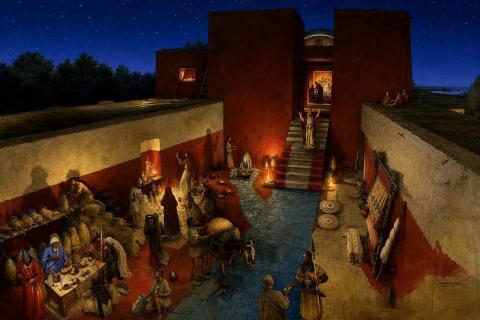 La Noche del Patrimonio