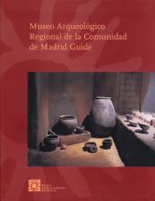 Portada Guía del Museo Arqueológico Regional de la comunidad de Madrid en Inglés