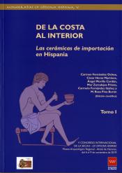 De la costa al interior : las cerámicas de importación en Hispania