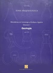 Miscelánea en homenaje a Emiliano Aguirre. Geología, Paleontología, Paleoantropología y ArqueologíaMiscelánea en homenaje a Emiliano Aguirre. Geología, Paleontología, Paleoantropología y Arqueología