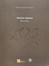 Victoria Cabrera. Obra selecta