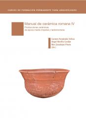 Cuenco de cerámica "Terra Sigillata Hispanica"