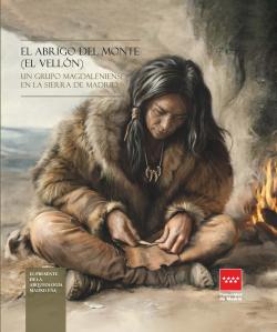 Portada del catálogo "El Abrigo del Monte (El Vellón)"